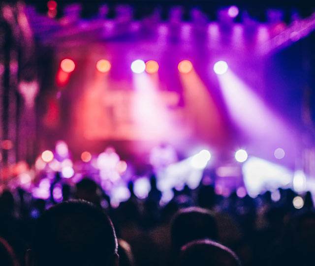Concerts & Events